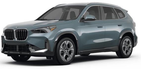 BMW X1 2023 WBX73EF07P5X27243 image