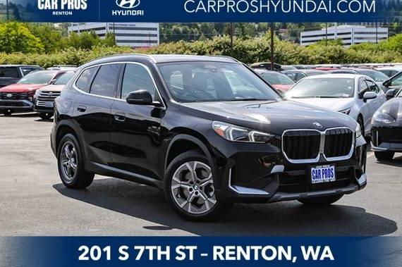 BMW X1 2023 WBX73EF06P5W64197 image