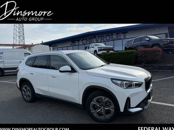 BMW X1 2023 WBX73EF02P5V95587 image