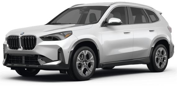 BMW X1 2023 WBX73EF03P5V84713 image