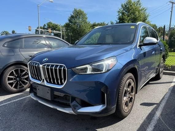 BMW X1 2023 WBX73EF07P5W03294 image