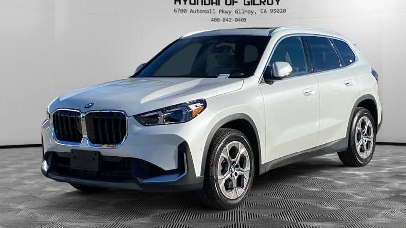 BMW X1 2023 WBX73EF04P5X84452 image