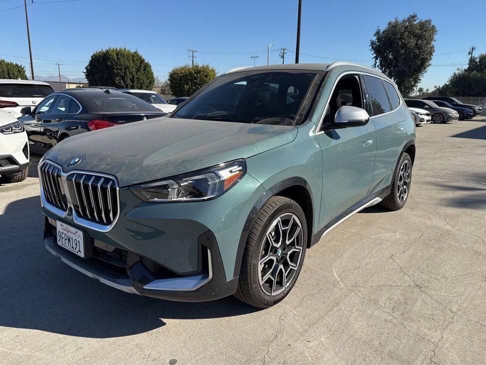 BMW X1 2023 WBX73EF05P5W07599 image