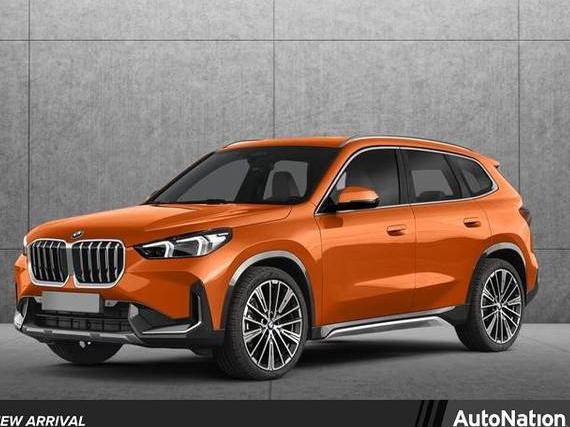 BMW X1 2023 WBX73EF06P5V94197 image