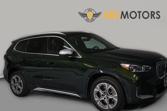 BMW X1 2023 WBX73EF09P5X05373 image
