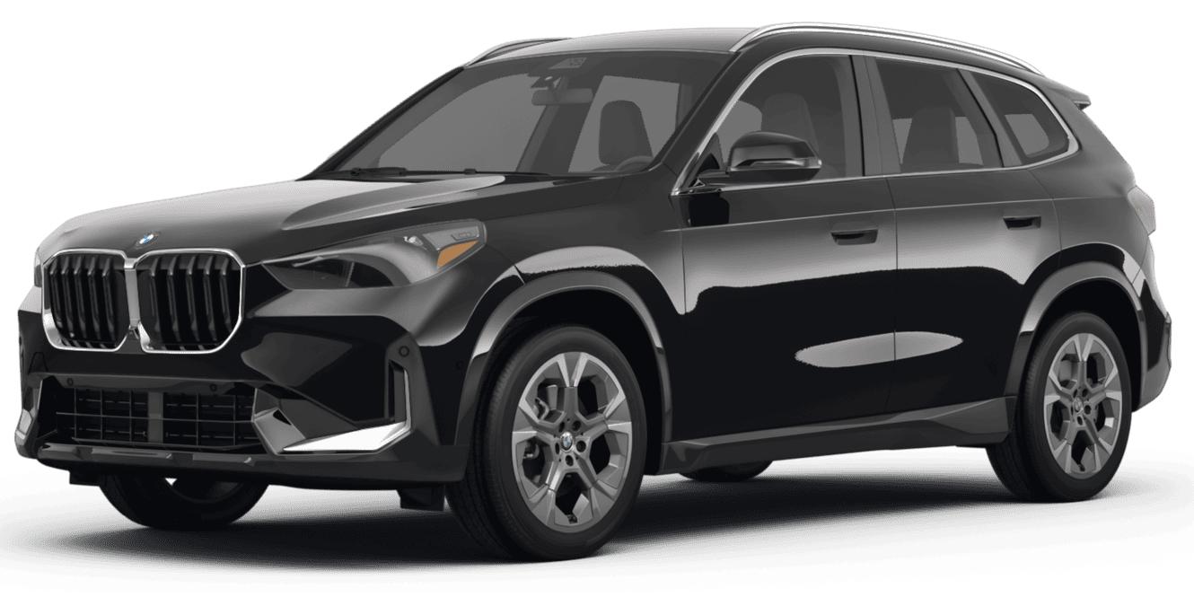 BMW X1 2023 WBX73EF03P5X19561 image