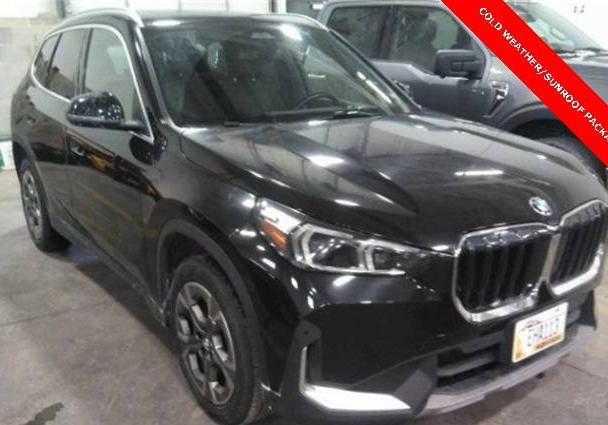 BMW X1 2023 WBX73EF03P5W64089 image