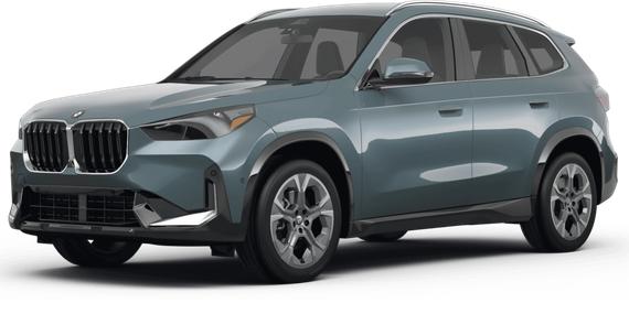 BMW X1 2023 WBX73EF07P5W08799 image BMW X1 2023 WBX73EF07P5W08799 image