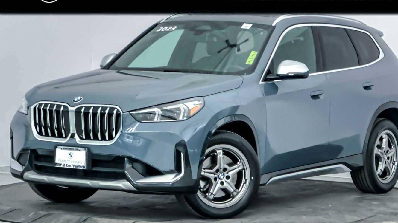 BMW X1 2023 WBX73EF07P5W54441 image