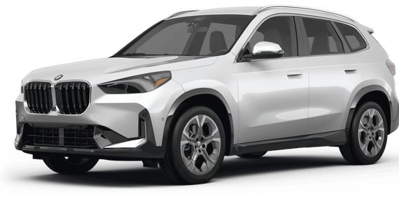 BMW X1 2023 WBX73EF03P5W82625 image