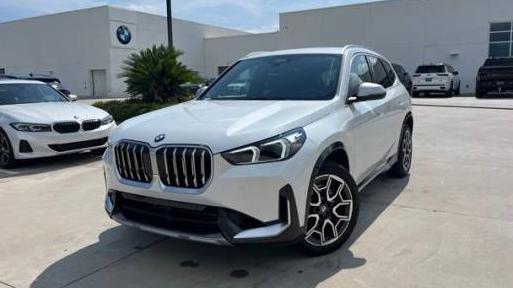 BMW X1 2023 WBX73EF07P5X74692 image