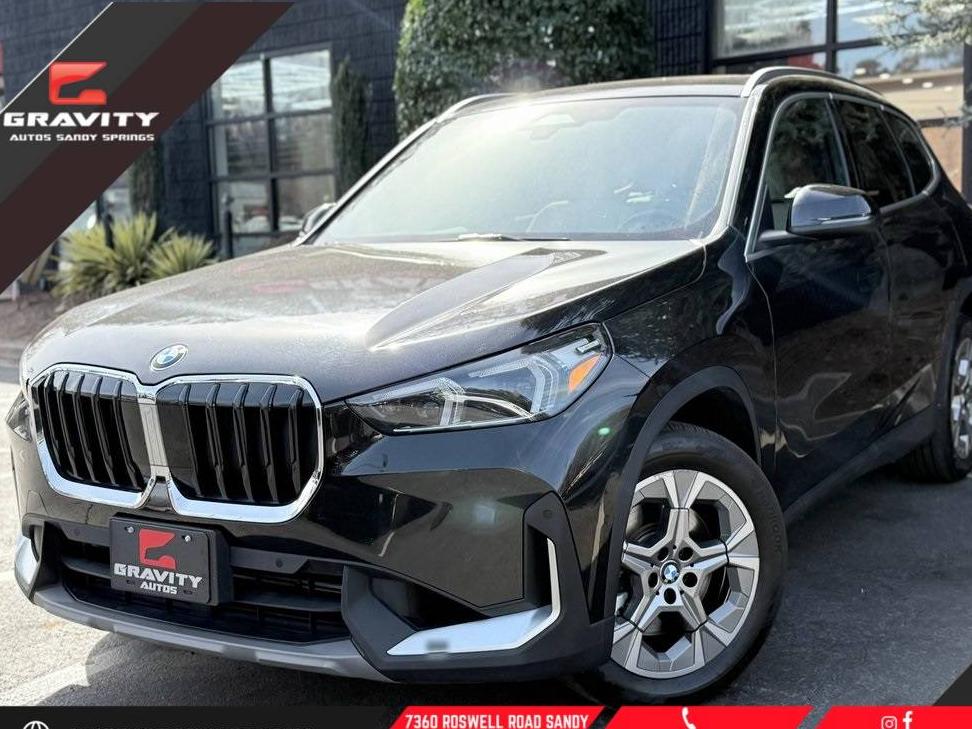 BMW X1 2023 WBX73EF02P5X45729 image