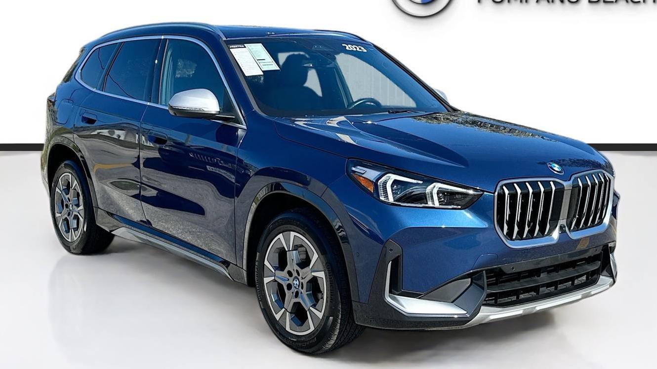 BMW X1 2023 WBX73EF08P5X28305 image