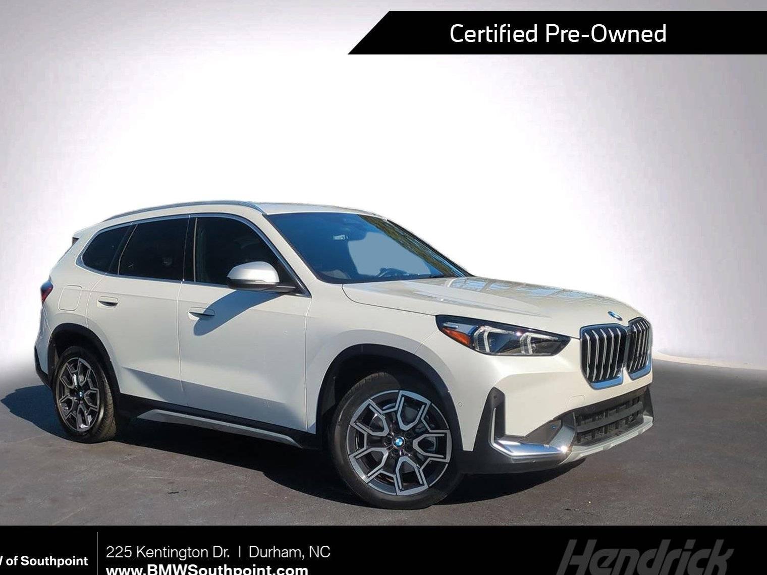 BMW X1 2023 WBX73EF04P5Y11780 image