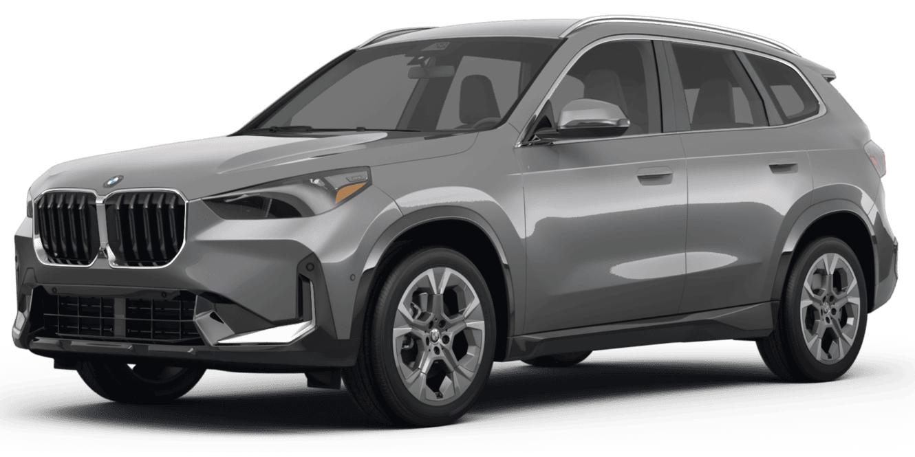 BMW X1 2023 WBX73EF0XP5X65064 image