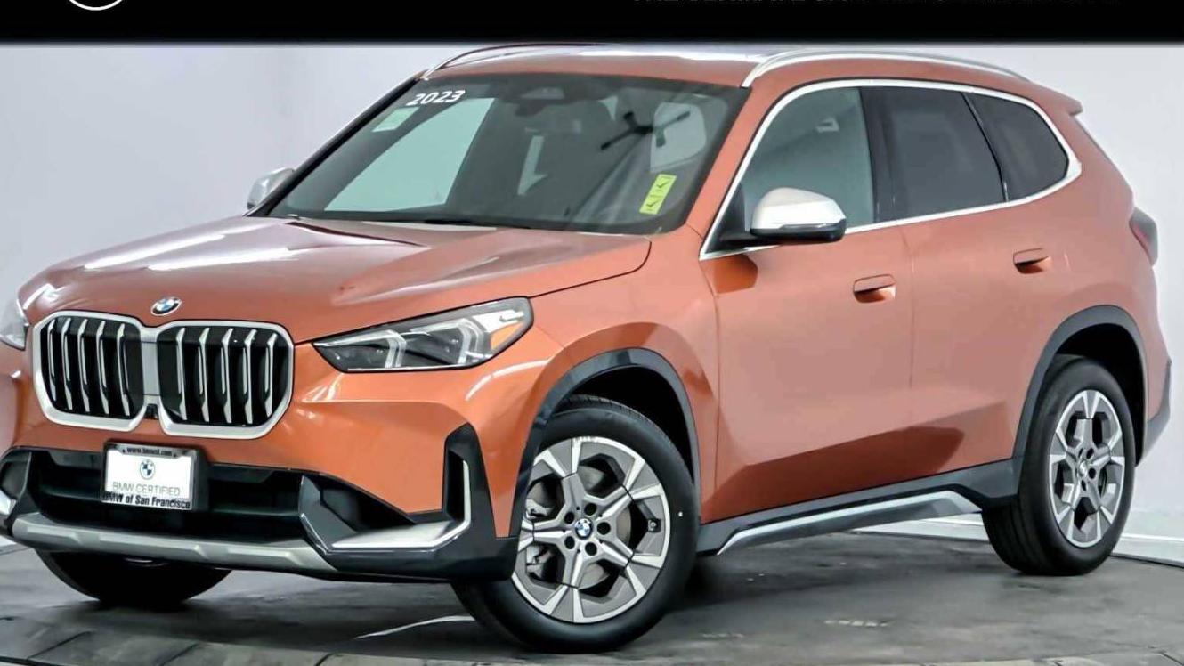 BMW X1 2023 WBX73EF07P5W92204 image