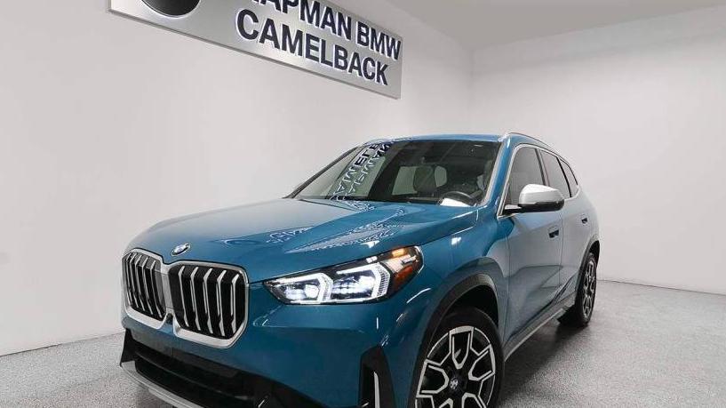 BMW X1 2023 WBX73EF0XP5X50533 image