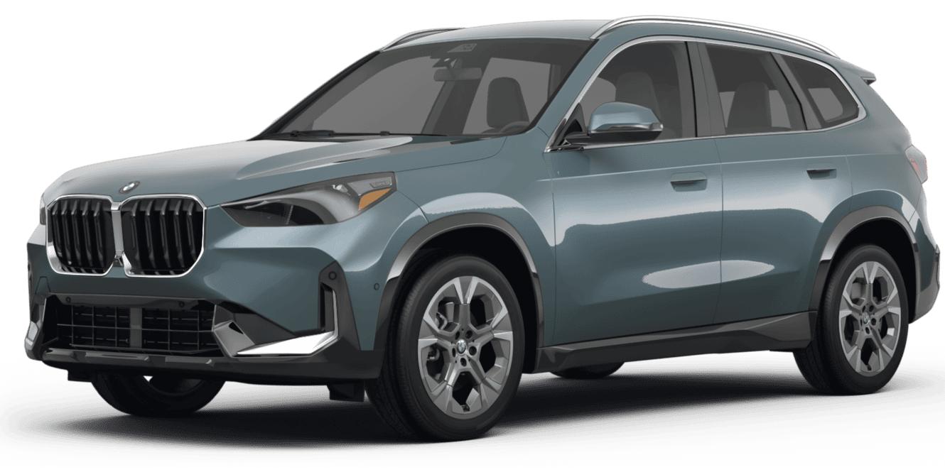 BMW X1 2023 WBX73EF0XP5W53140 image