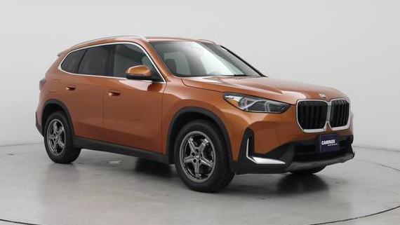 BMW X1 2023 WBX73EF00P5W86745 image