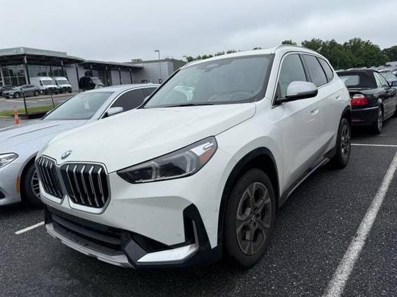 BMW X1 2023 WBX73EF00P5W02407 image
