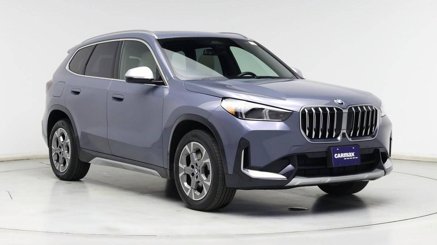 BMW X1 2023 WBX73EF05P5W09725 image