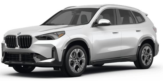 BMW X1 2023 WBX73EF08P5W21867 image
