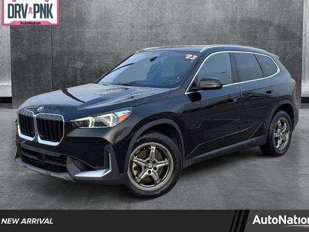 BMW X1 2023 WBX73EF08P5W36899 image