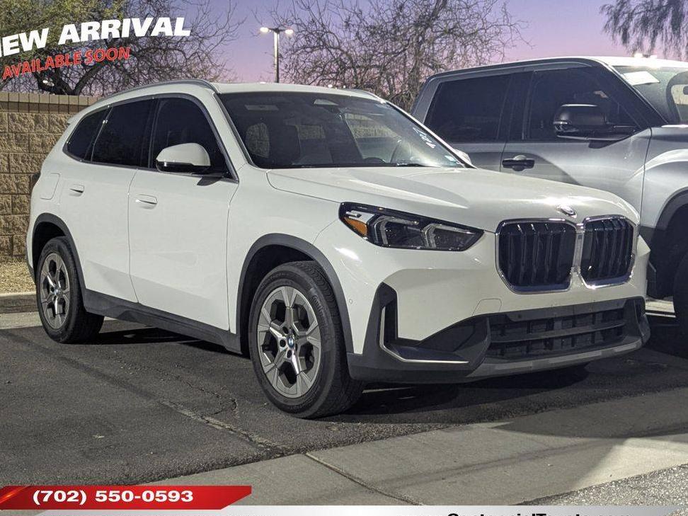 BMW X1 2023 WBX73EF00P5W49727 image