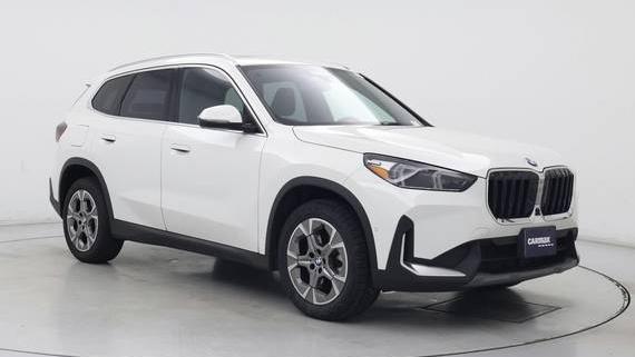 BMW X1 2023 WBX73EF08P5W31363 image BMW X1 2023 WBX73EF08P5W31363 image