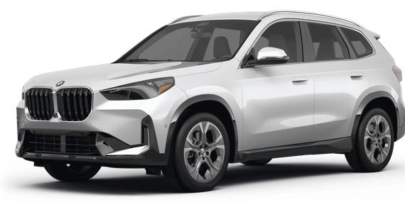 BMW X1 2023 WBX73EF06P5W19972 image