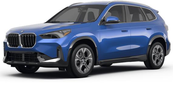 BMW X1 2023 WBX73EF00P5X92953 image