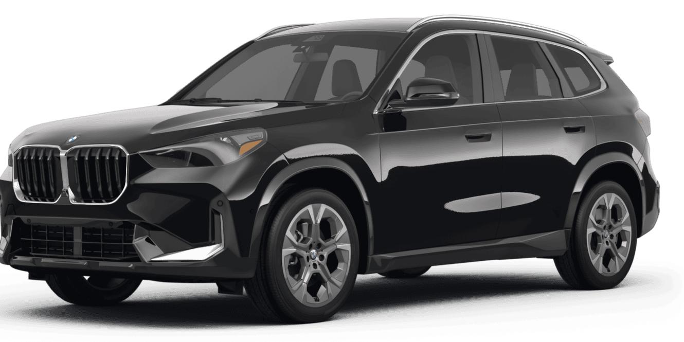 BMW X1 2023 WBX73EF07P5X88950 image