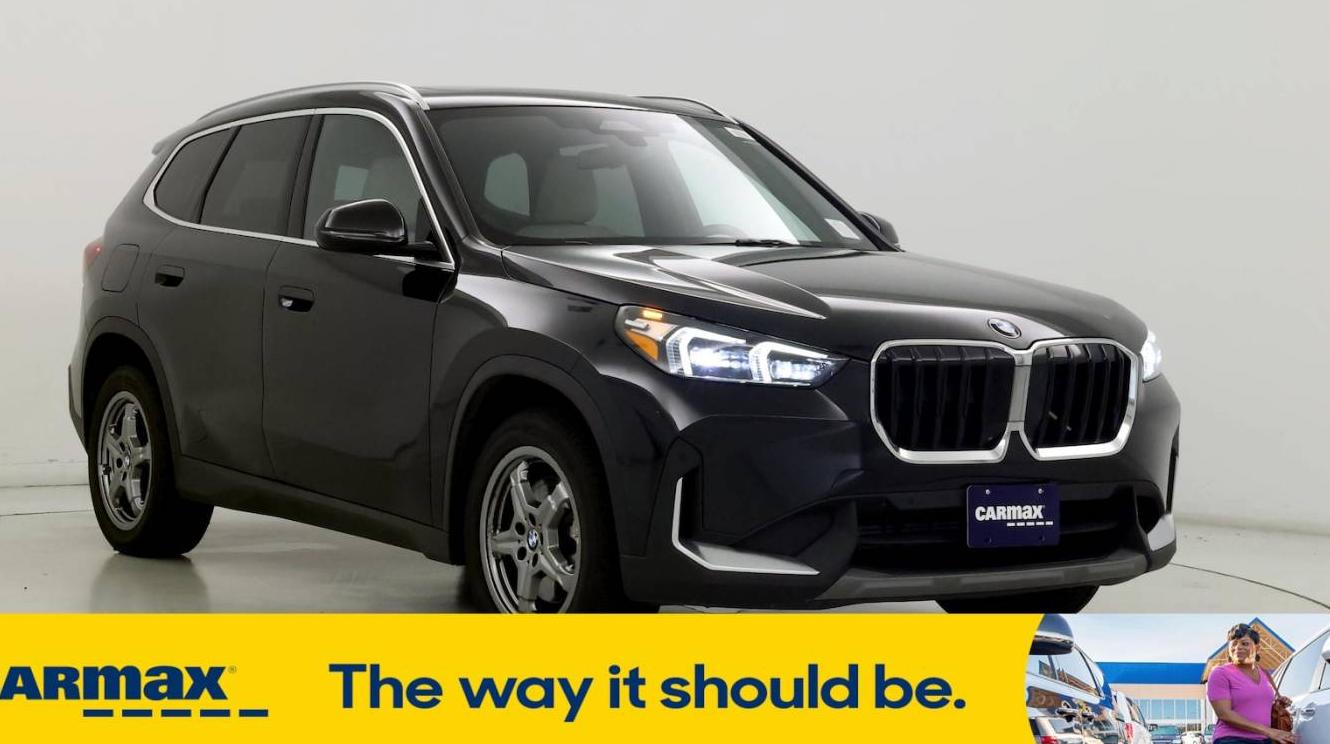 BMW X1 2023 WBX73EF06P5W44774 image