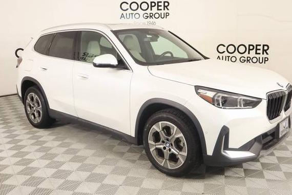 BMW X1 2023 WBX73EF06P5W00371 image