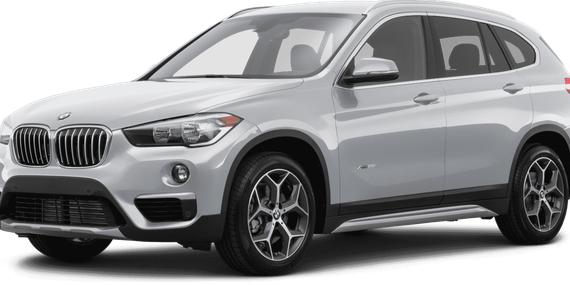 BMW X1 2016 WBXHT3C32G5F64916 image