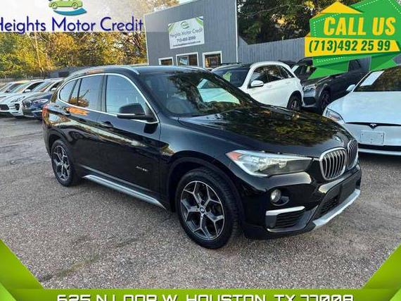 BMW X1 2016 WBXHT3C32G5E47711 image BMW X1 2016 WBXHT3C32G5E47711 image
