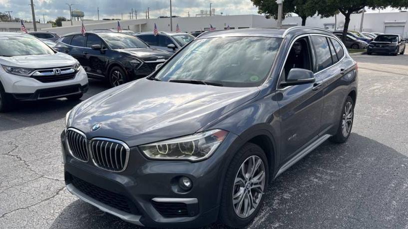 BMW X1 2016 WBXHT3Z3XG4A51362 image