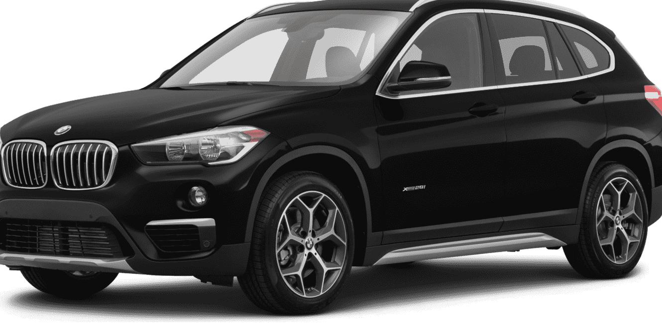 BMW X1 2016 WBXHT3Z37G4A50895 image