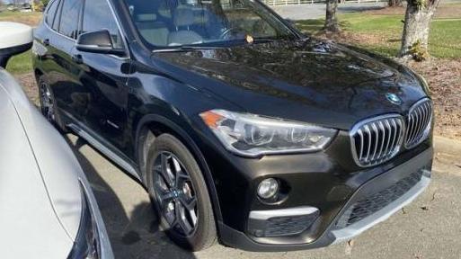 BMW X1 2016 WBXHT3C39G5F64122 image