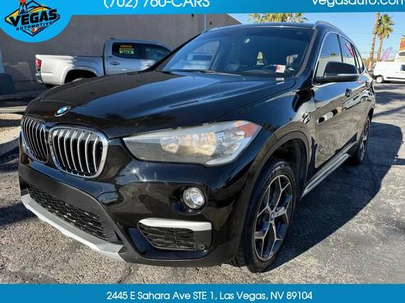 BMW X1 2016 WBXHT3C32G5E55825 image BMW X1 2016 WBXHT3C32G5E55825 image