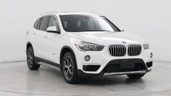 BMW X1 2016 WBXHT3C39G5E50153 image