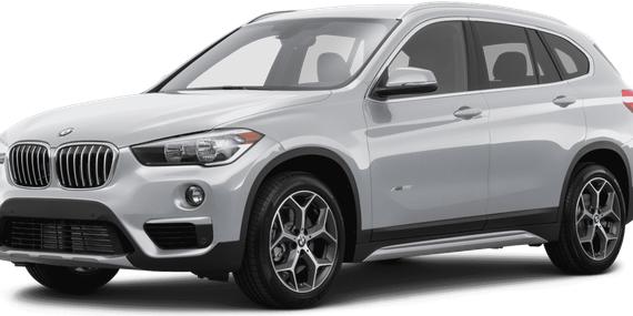 BMW X1 2016 WBXHT3Z31G4A51489 image