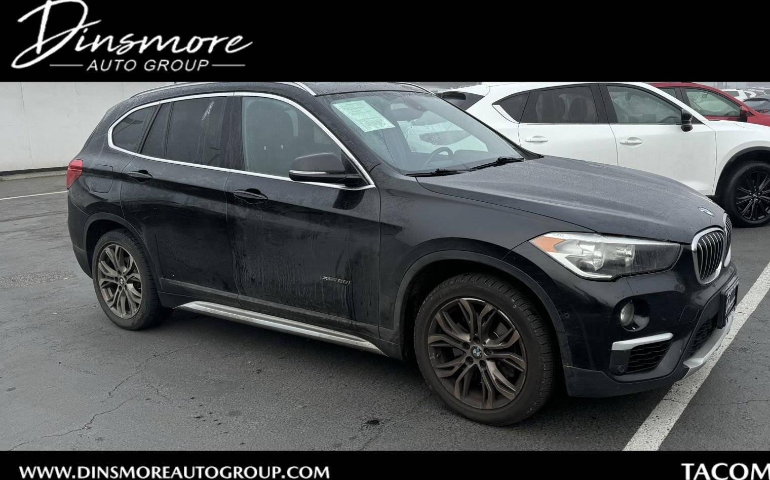 BMW X1 2016 WBXHT3C39G5E53120 image