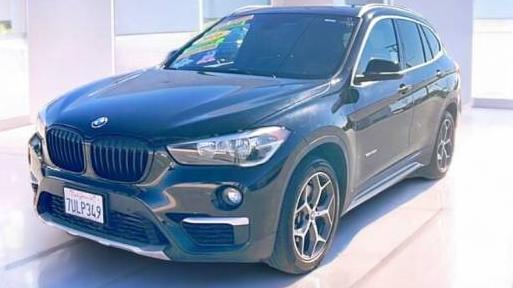 BMW X1 2016 WBXHT3C35G5E56953 image