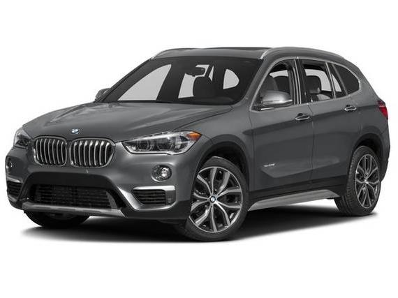 BMW X1 2016 WBXHT3C37GP886002 image