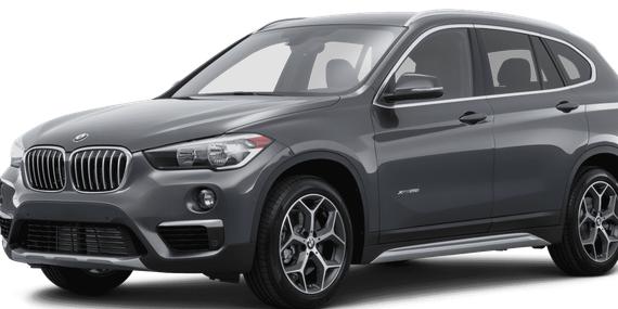 BMW X1 2016 WBXHT3C39GP887202 image