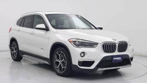 BMW X1 2016 WBXHT3C38G5E54694 image BMW X1 2016 WBXHT3C38G5E54694 image