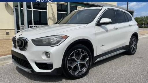 BMW X1 2016 WBXHT3C32G5F66357 image