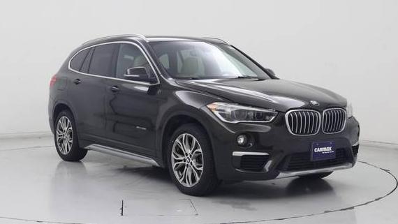 BMW X1 2016 WBXHT3C38GP886915 image