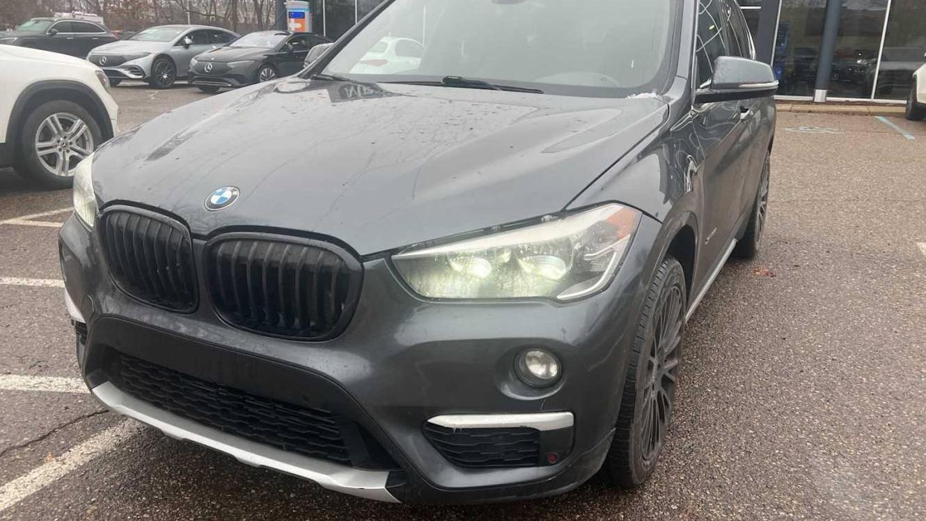 BMW X1 2016 WBXHT3C36G5E55021 image